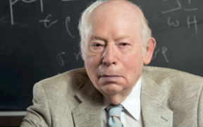 Steven Weinberg cambió la forma de ver el universo