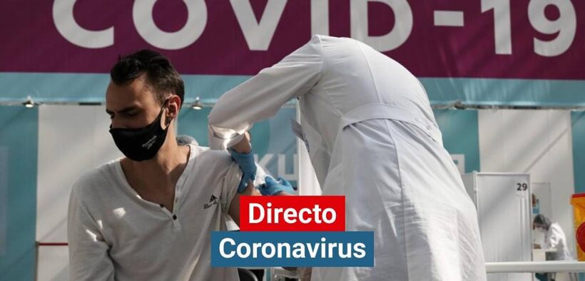 Coronavirus España en directo | Una mujer embarazada de 40 años que estaba ingresada muere por Covid en la UCI de la Arrixaca
