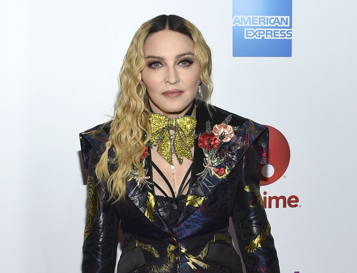 Madonna responde comentarios de Da Baby sobre gays y VIH