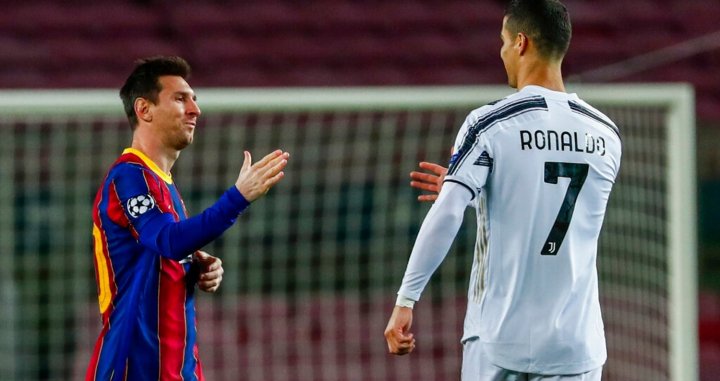Cristiano Ronaldo jugará el Gamper (y espera a Messi)