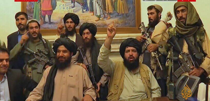 ¿Quiénes son los líderes del movimiento talibán?