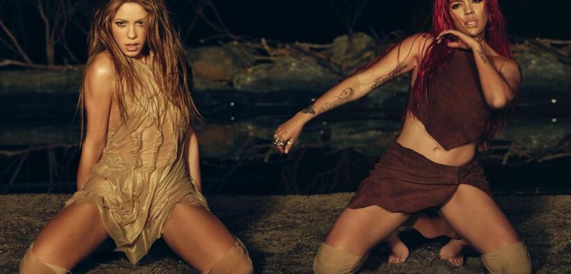 Shakira y Karol G atizan a sus exparejas con el perreo suave de ‘TQG’ | Cultura