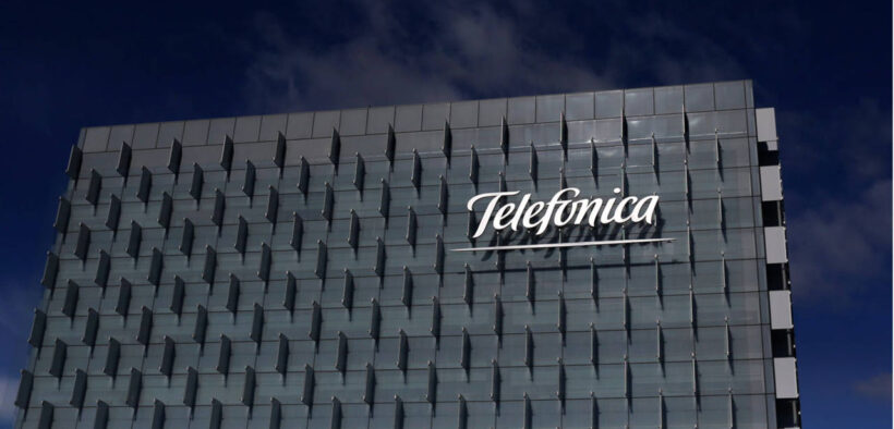 Telefónica alcanza un beneficio récord de 8.629 millones en el primer semestre