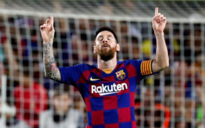 Messi, rumbo al PSG