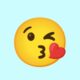 WhatsApp | Qué significa el emoji de la carita del beso volado con corazón | Face Blowing a Kiss | Meaning | Aplicaciones | Apps | Smartphone | Celulares | Viral | Truco | Tutorial | Estados Unidos | España | México | NNDA | NNNI | DEPOR-PLAY | DEPOR