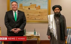 Qué es el Acuerdo de Doha firmado entre el gobierno de Trump y el Talibán y por qué ha sido clave para que los islamistas recuperen Afganistán – BBC News Mundo