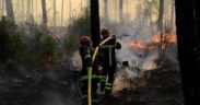 El fuego calcina miles de hectáreas y causa muertes en Europa