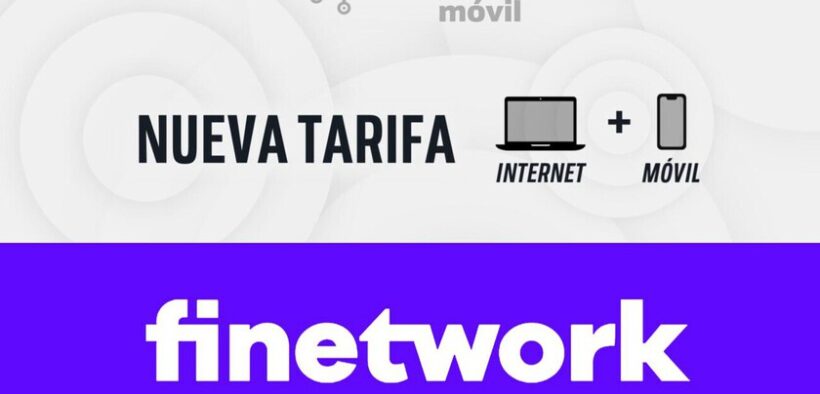 Finetwork responde a DIGI y estrena nuevas tarifas de fibra y móvil más baratas y con más gigas