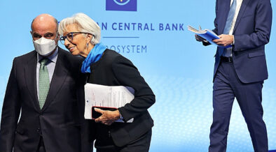 El BCE descarta seguir ayudando sin condiciones a Snchez para bajar la prima de riesgo